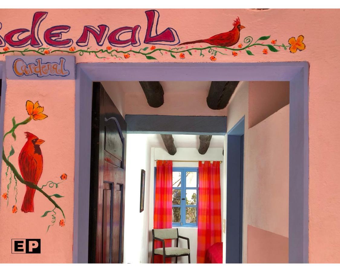 Beija Flor Hostel Villa de Leyva Extérieur photo