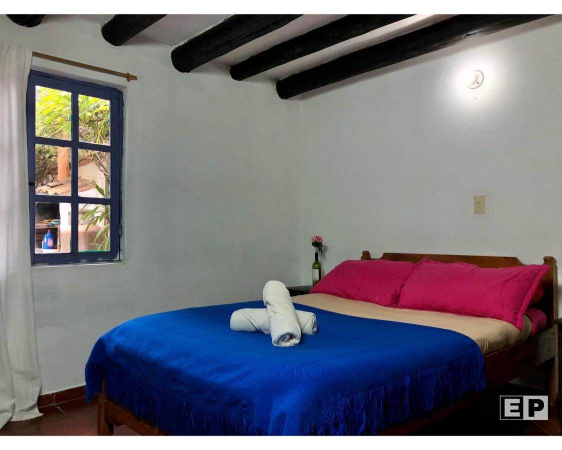 Beija Flor Hostel Villa de Leyva Extérieur photo