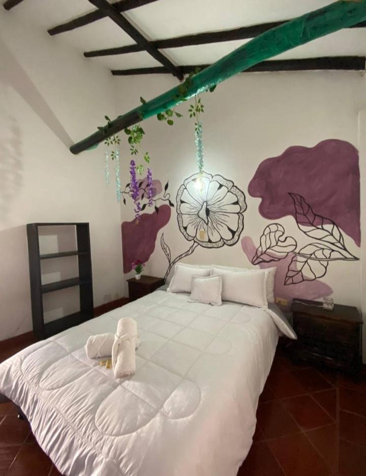 Beija Flor Hostel Villa de Leyva Chambre photo