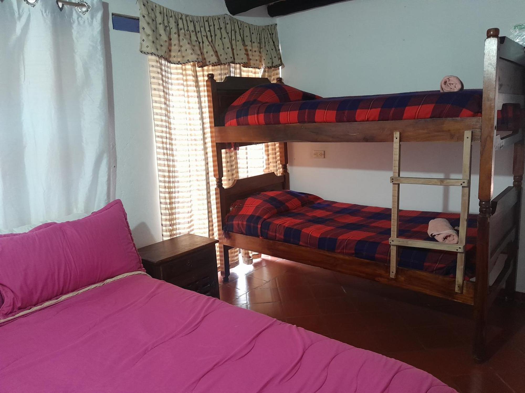 Beija Flor Hostel Villa de Leyva Extérieur photo