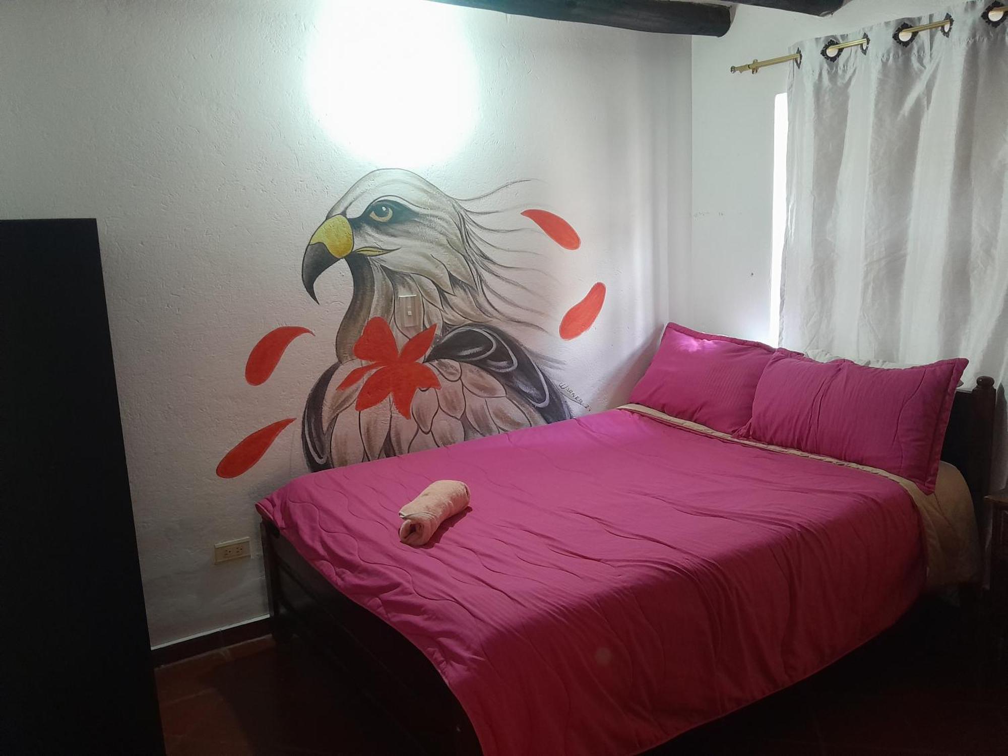 Beija Flor Hostel Villa de Leyva Extérieur photo
